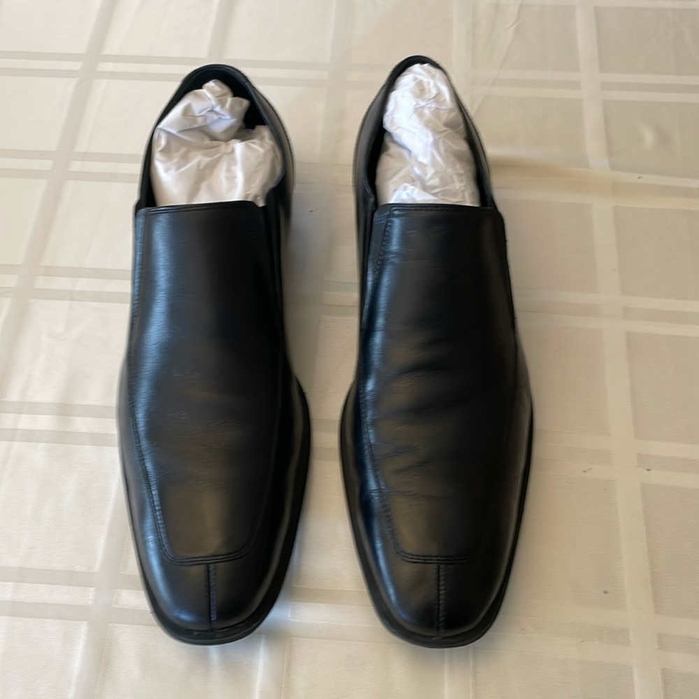 Cole Haan men’s dress shoes, size 15 Black